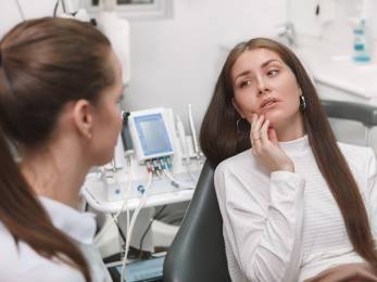 Empfindliche Zähne – was kann ich tun?