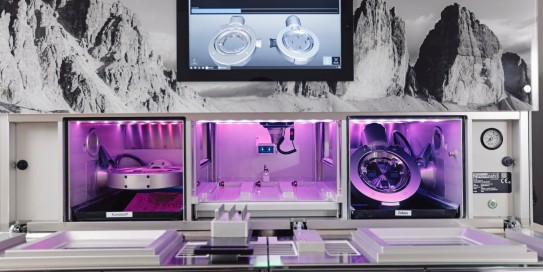 Mit CEREC schneller zum optimalen Zahnersatz