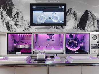 Mit CEREC schneller zum optimalen Zahnersatz